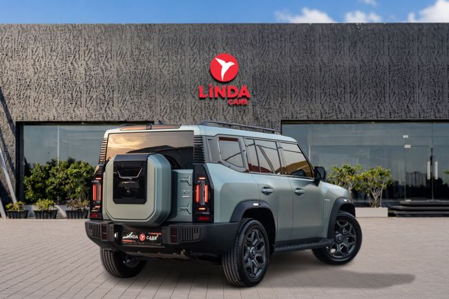 Jetour T2 LUXURY PLUS, миниатюра 29