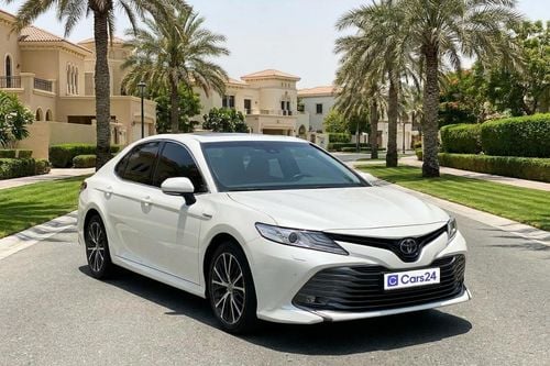 تويوتا كامري 2022 SE+ | AED 1398/Month | 0 DP | 30 Day Return | Warranty