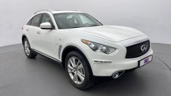 Infiniti QX70 LUXE 3.7 | Under Warranty | Inspected on 150+ parameters