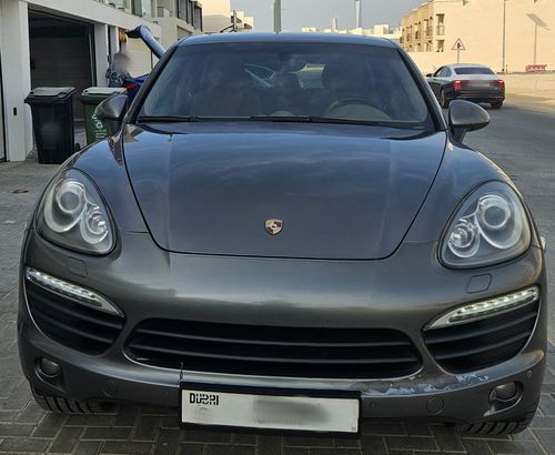 بورش كايان S 4.8L