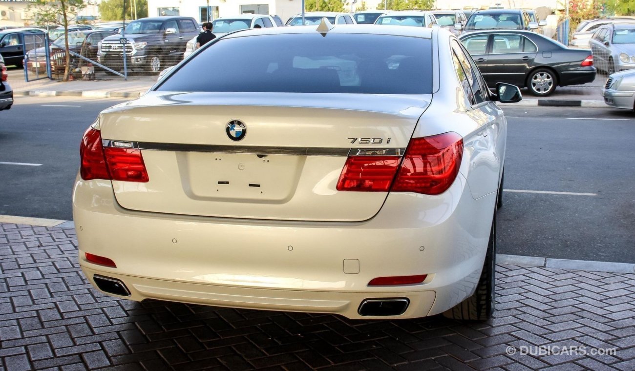 BMW 750Li I