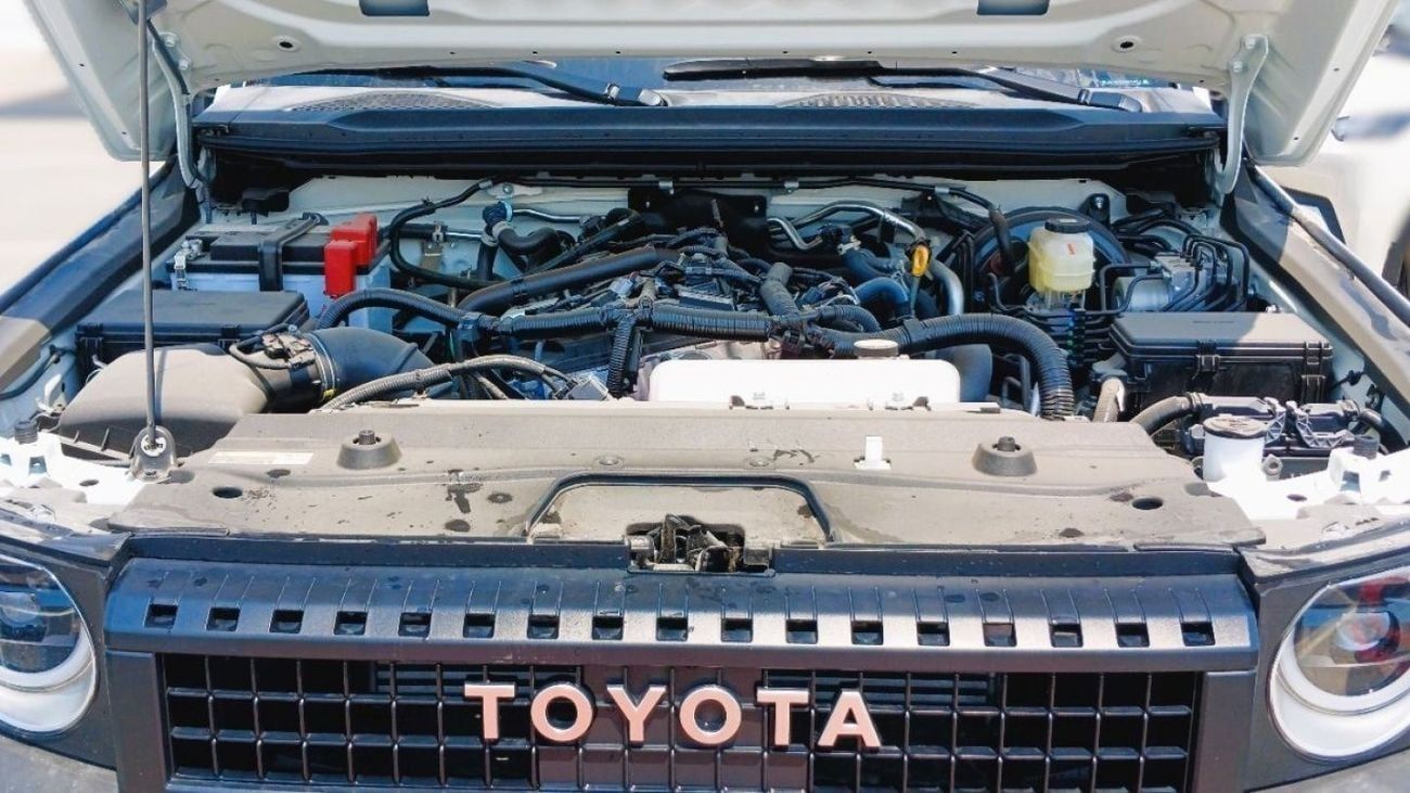 تويوتا برادو TX1 Toyota PRADO 250 TX 2.4L Petrol GCC 2025YM
