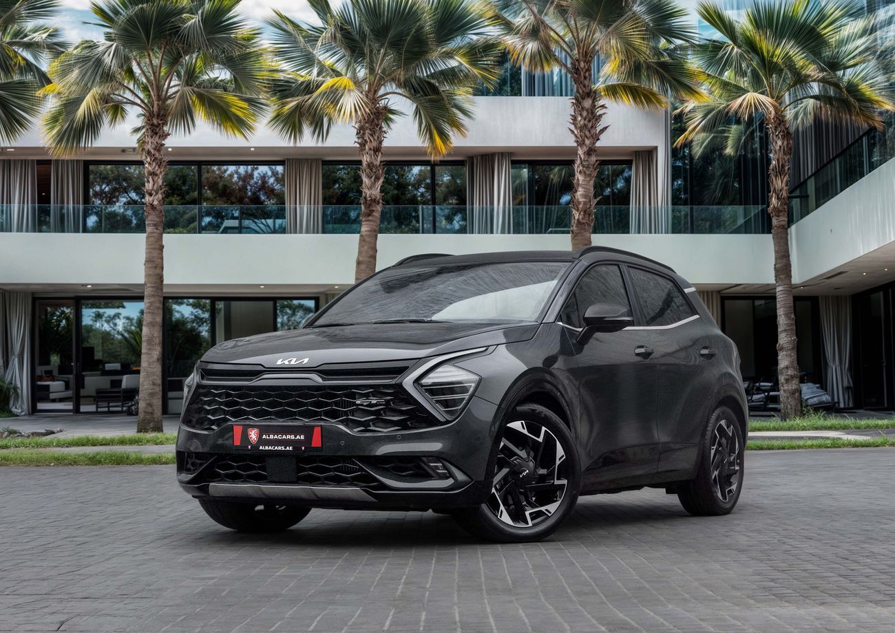 Kia Sportage Sportage GT Line | 2,331 P.M | 0% Downpayment | Agency Warranty