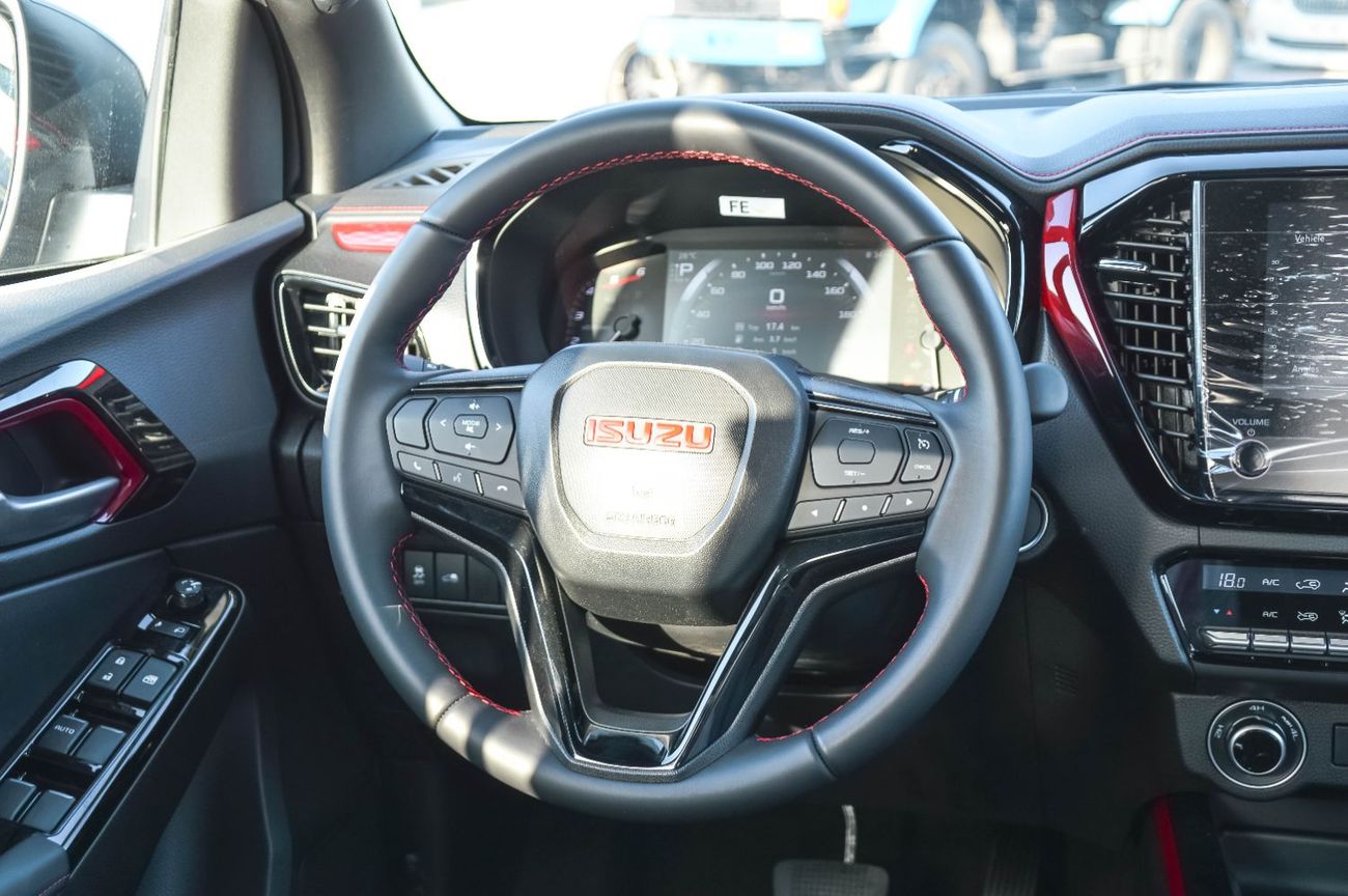 Isuzu DMax 3.0L Crew Cab 4WD GT ISUZU D-MAX GT 3.0L 4WD PICKUP 2025