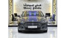 فورد فيوجن EXCELLENT DEAL for our Ford Fusion SE ( 2016 Model ) in Grey Color GCC Specs