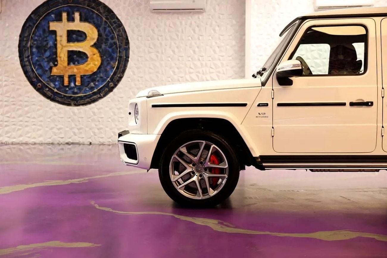 مرسيدس بنز G 63 AMG STD STD
