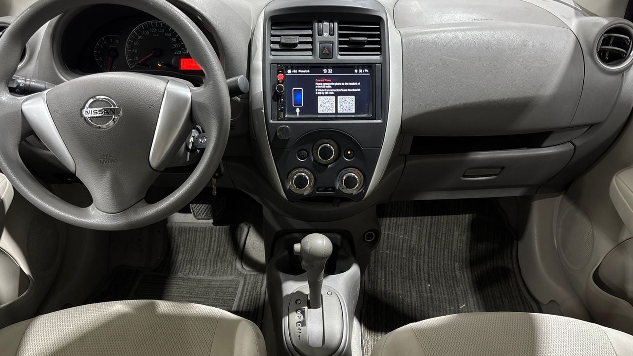 نيسان صني 2023 SV | AED 423/Month | 0 DP | 30 Day Return | Warranty
