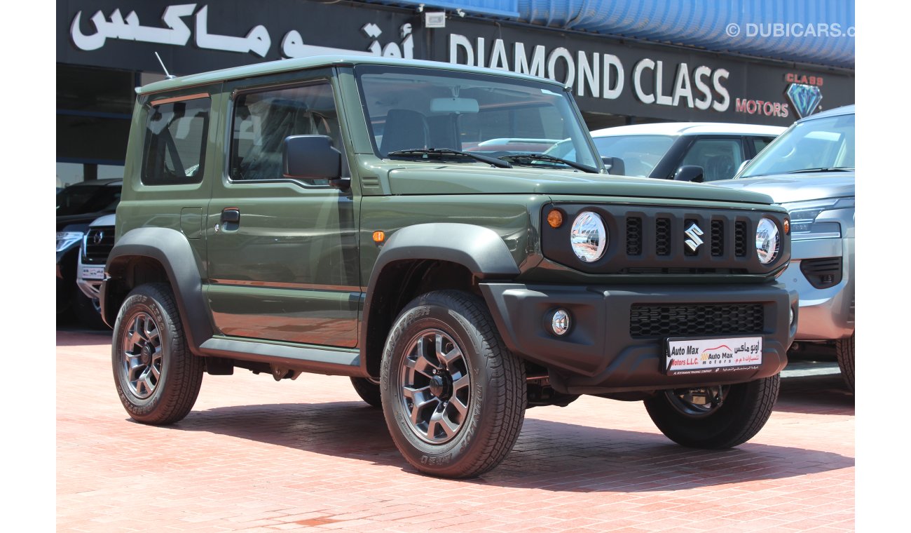 Suzuki Jimny (2020) Inclusive VAT