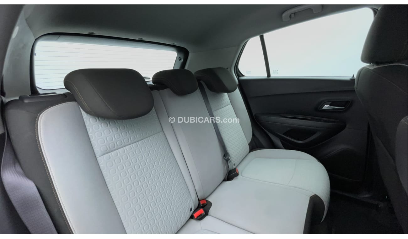 Chevrolet Trax LT 1.8 | Zero Down Payment | Free Home Test Drive