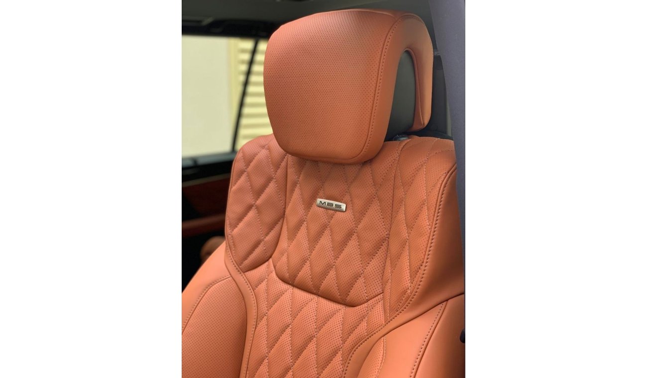 Lexus LX570 Super Sport 5.7L Petrol with MBS Autobiography Massage Seat