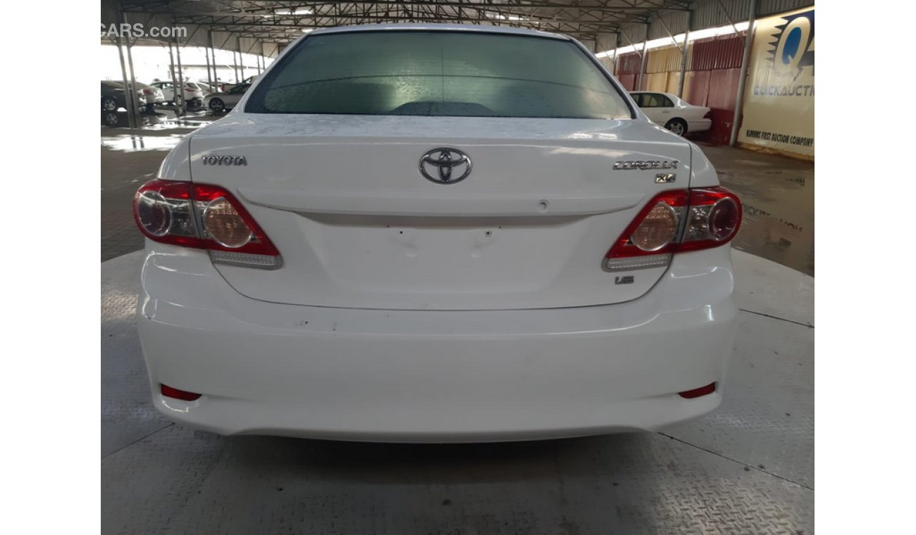 Toyota Corolla XLI 1.6L (LOT#: 1604)