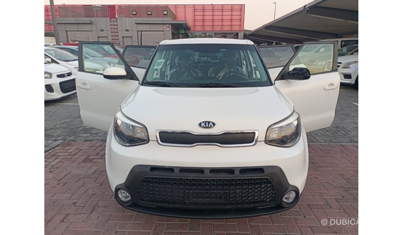 Kia Soul LX