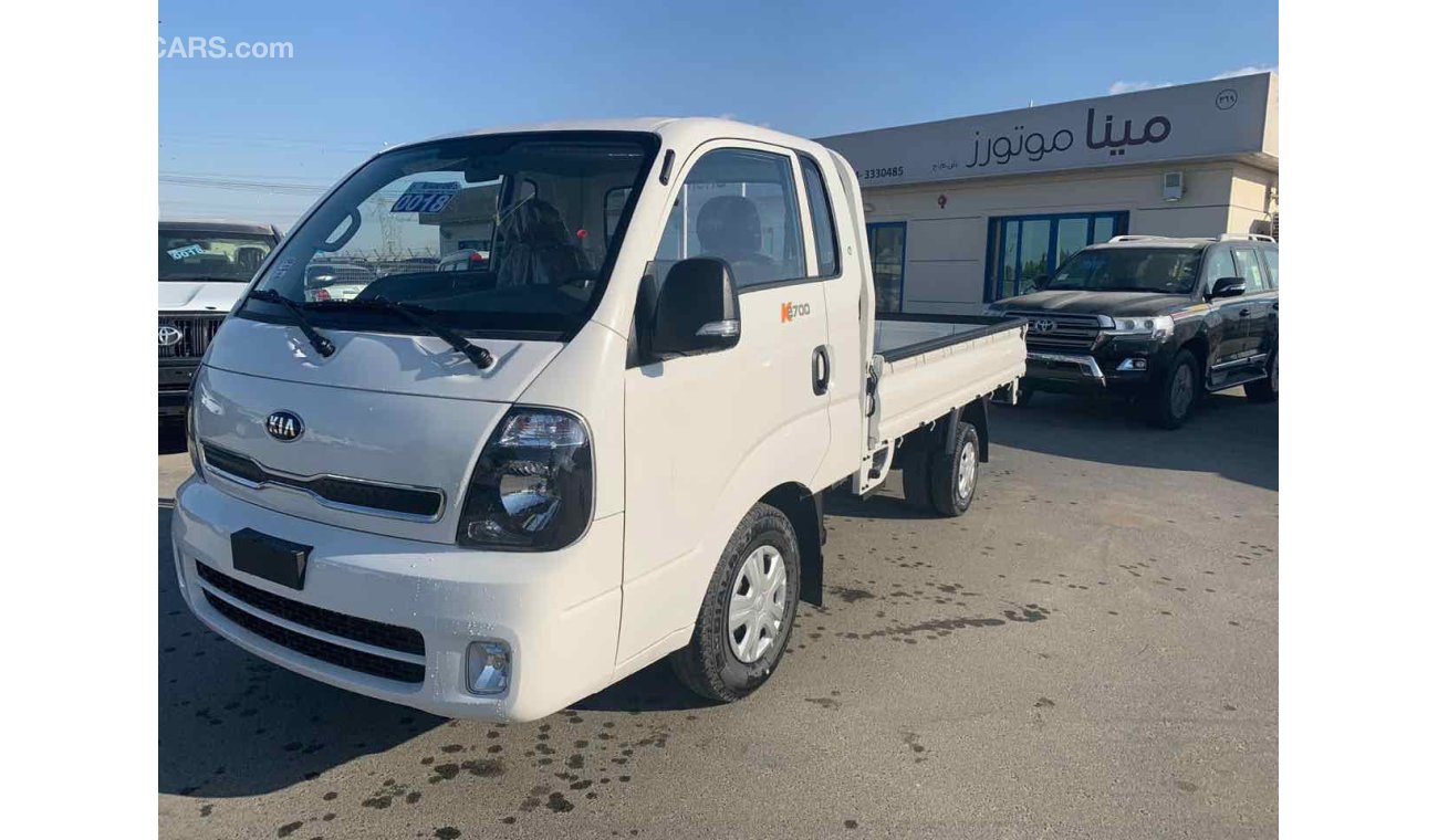 Kia K2700 Diesel k2.7L