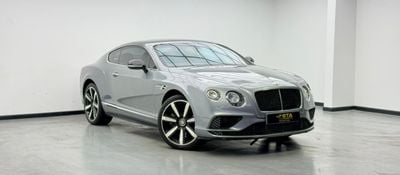 بنتلي كونتيننتال GT 2016 Bentley Continental GT V8 S, Service History, Fully Loaded, Excellent Condition, GCC