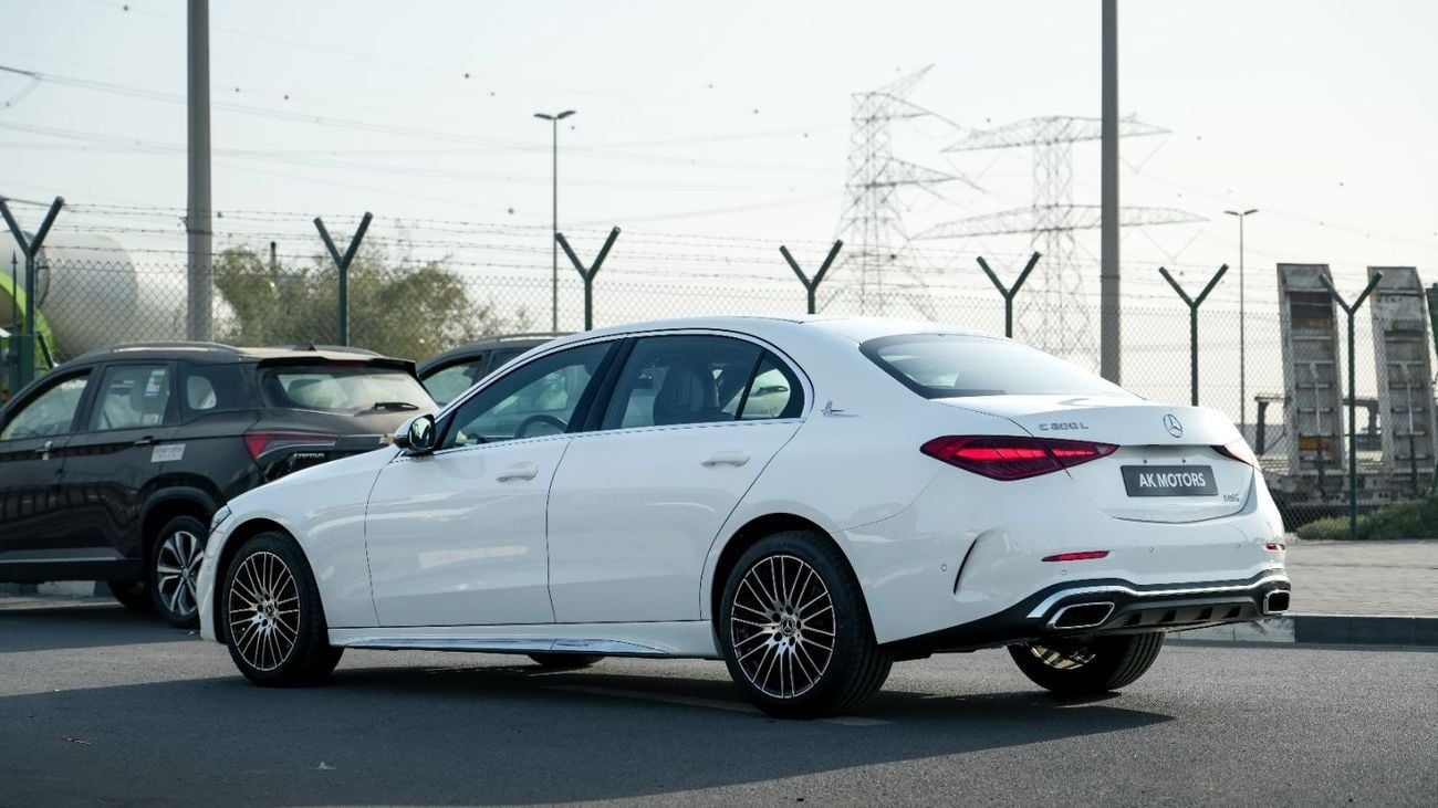 Mercedes-Benz C 200 LONG 2025 MY