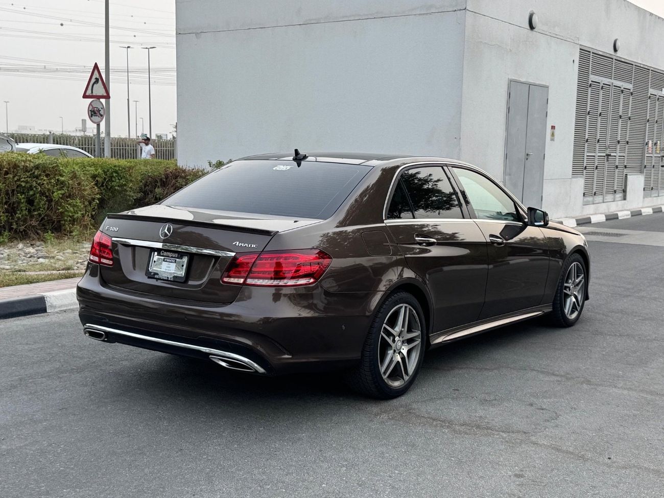 مرسيدس بنز E 400 Std 3.0L