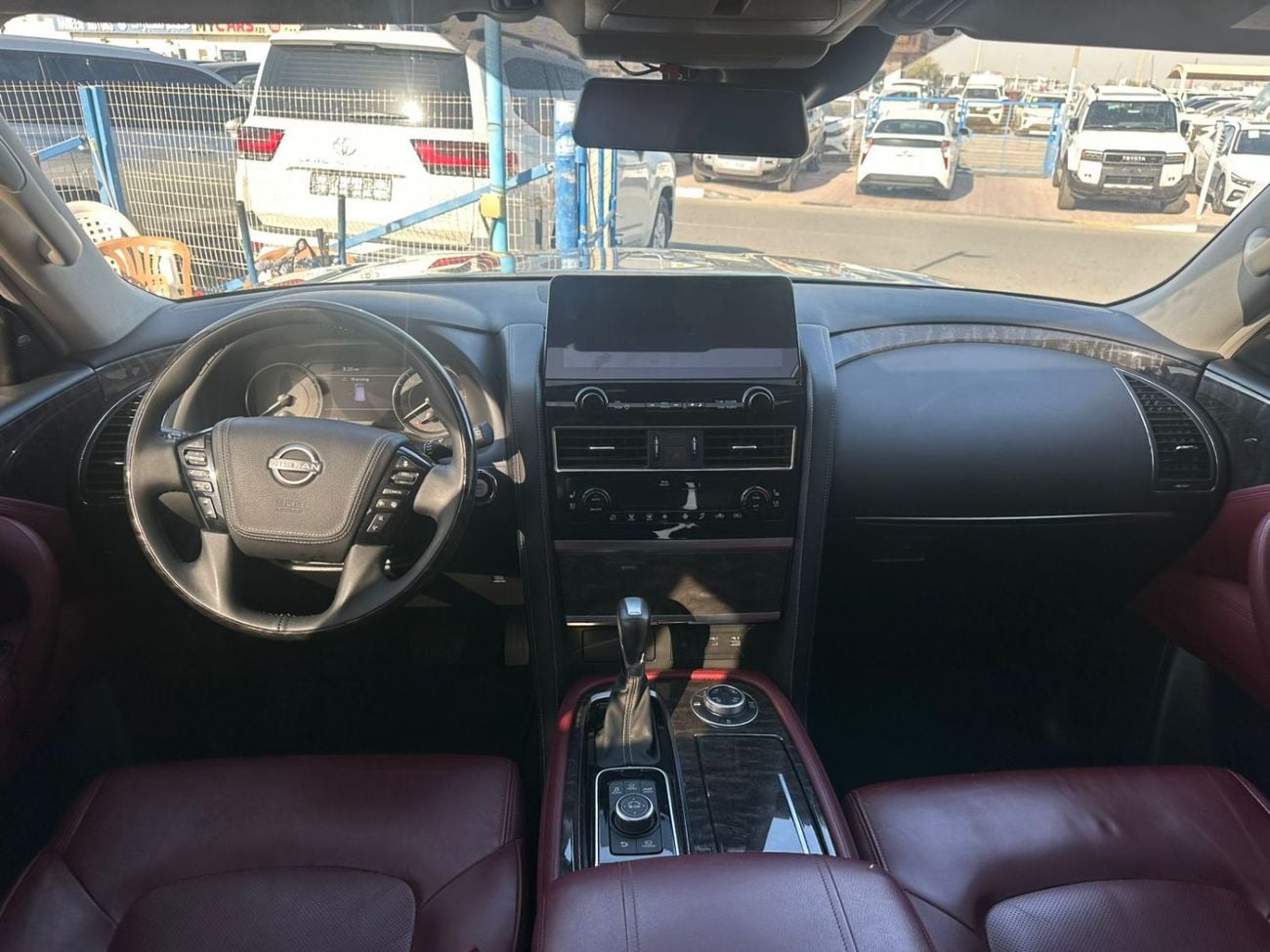 Nissan Patrol LE Titanium 5.6L