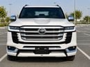 تويوتا لاند كروزر Toyota Land Cruiser RHD Model 2025 Fuel Petrol