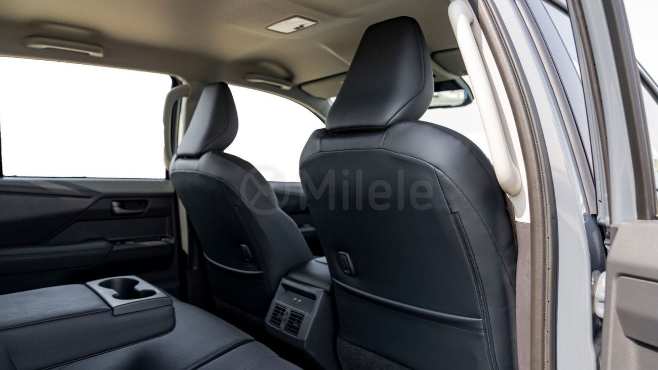 تويوتا هيلوكس (RHD) TOYOTA HILUX TRAVO OVERLAND PLUS | EXPORT ONLY