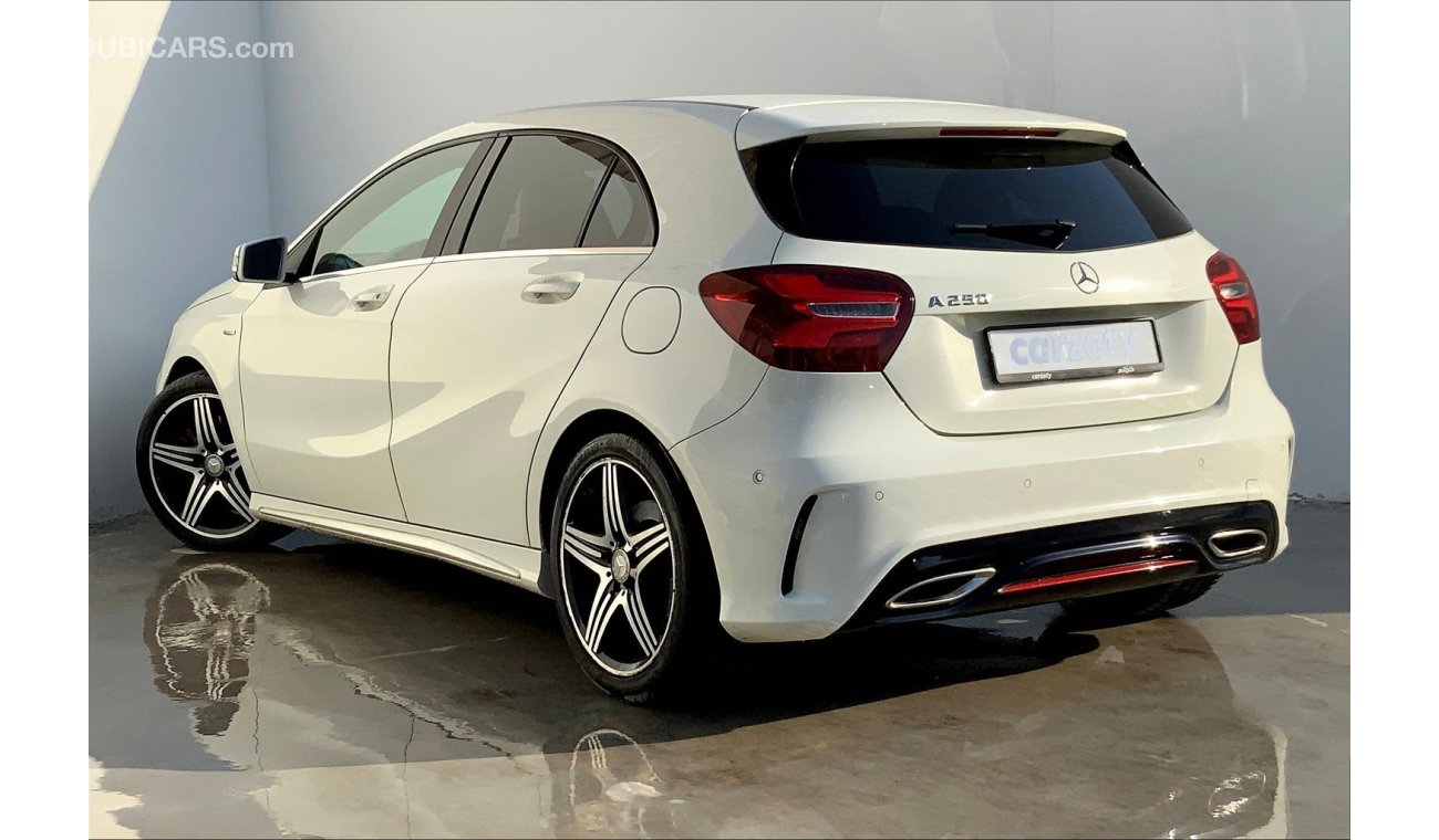 Mercedes-Benz A 250 Sport AMG