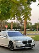 BMW 730Li 730Li GCC Specs