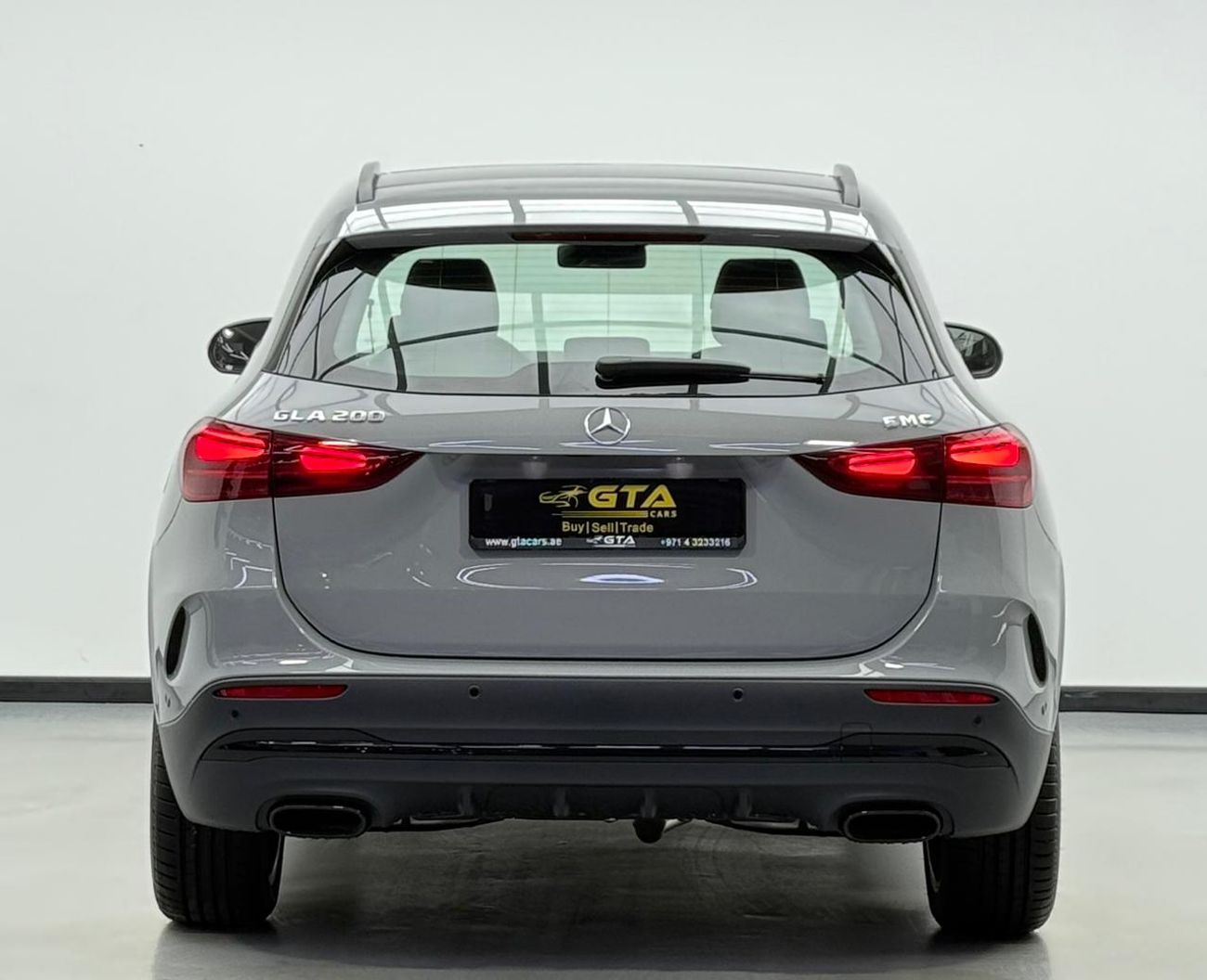 Mercedes-Benz GLA 200 2026 Mercedes Benz GLA200 AMG, 5 Years MB Warranty, Delivery Kms, Fully Loaded, GCC