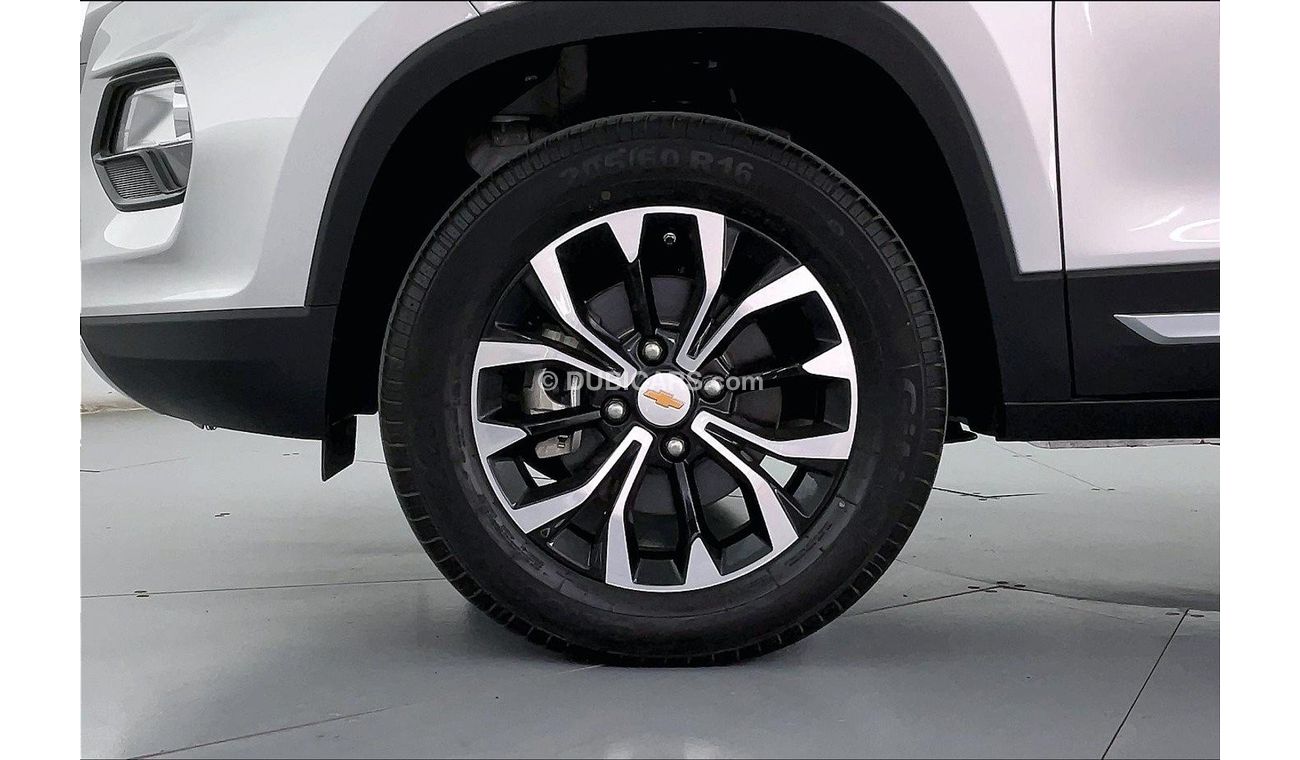 Chevrolet Groove Premier