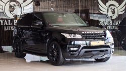 Land Rover Range Rover Sport HSE d