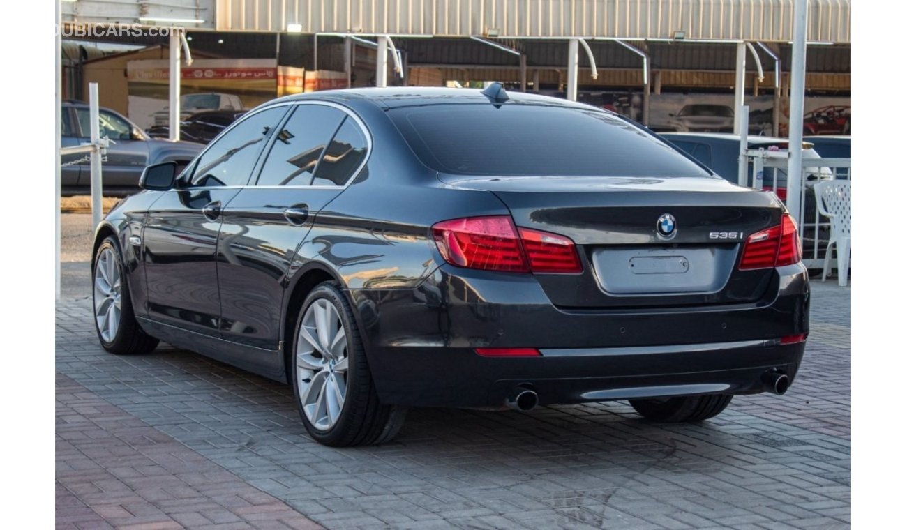 BMW 535i