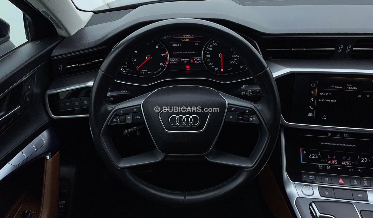 Audi A6 45 TFSI 2 | Zero Down Payment | Free Home Test Drive