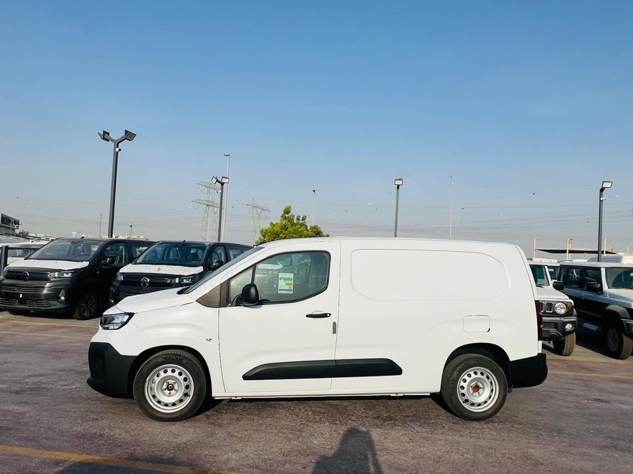 Citroen Berlingo STD