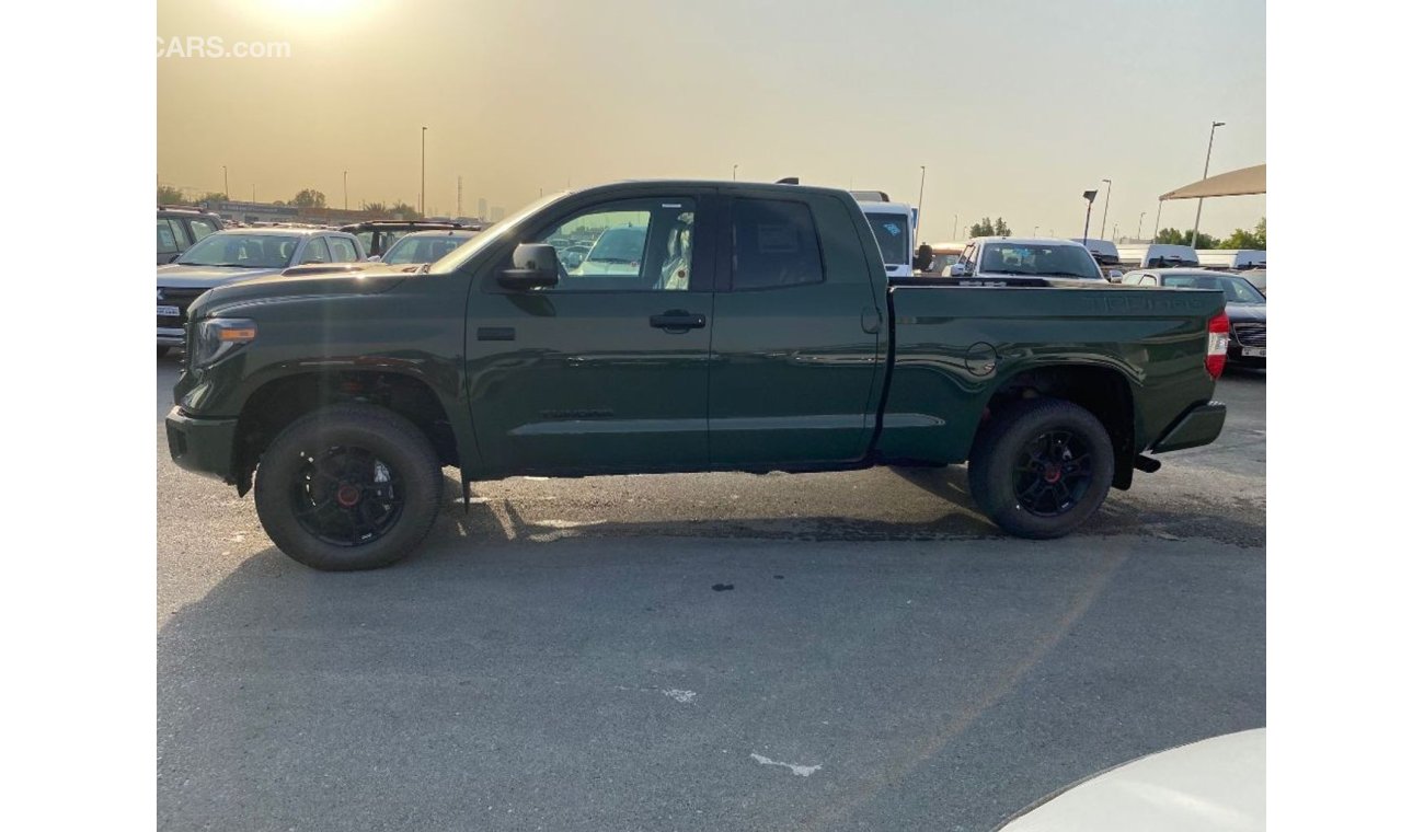 Toyota Tundra TRD PRO 5.7 Automatic Gear