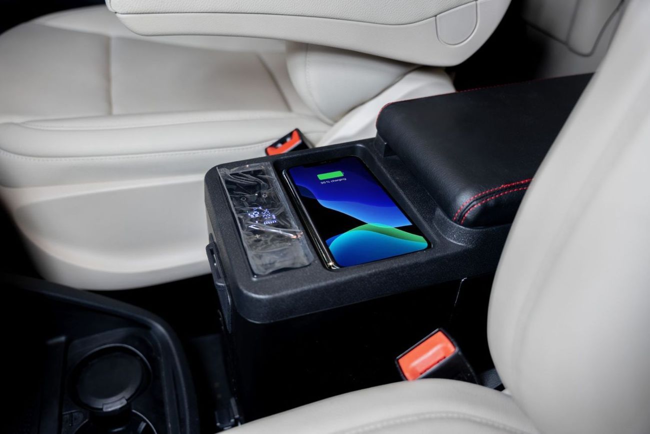 مرسيدس بنز V 300 Built by Barugzai | Mercedes-Benz V300 Avantgarde | VIP Interior