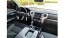 Toyota Tundra PERFECT CONDITION - ORIGINAL PAINT - SUNROOF - CLEAN TITLE - CANADIAN IMPORT - TRD 4X4 - BANK FINANC