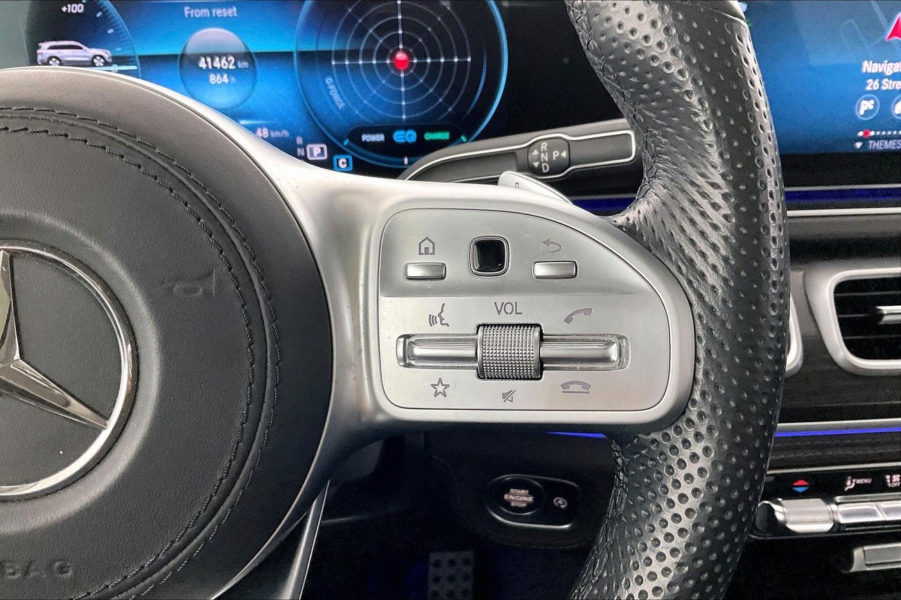 Mercedes-Benz GLS 450 Premium + (AMG Package) | Guaranteed Warranty | 0 Down Payment