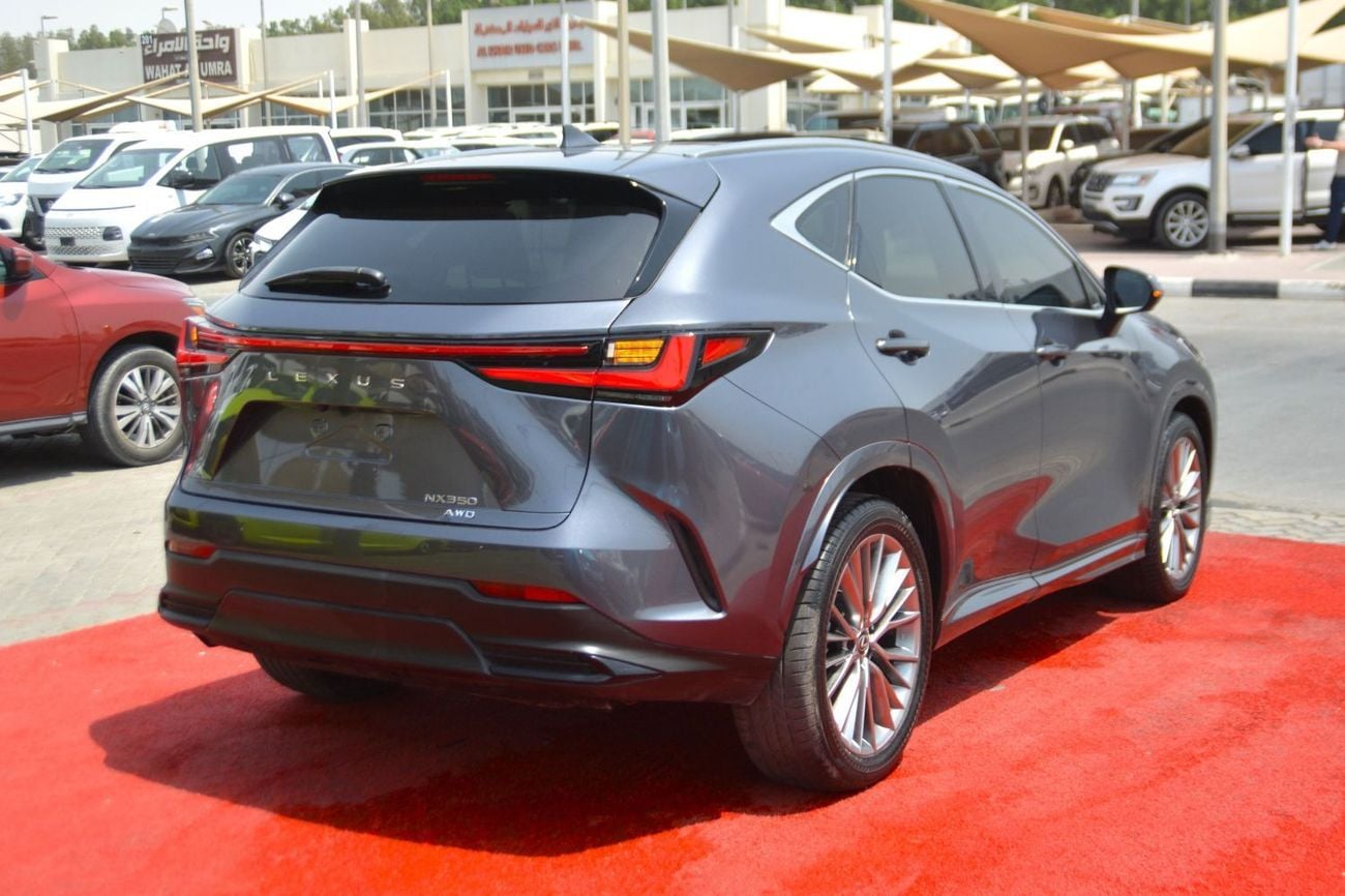 Lexus NX PREMIER, миниатюра 7