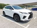 Lexus RX350 Lexus RX350 (F-Sport) - 2022 - White