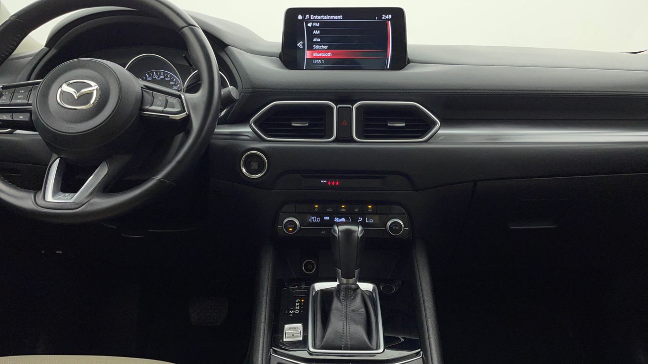 مازدا CX5 GL 2.5 | بدون دفعة مقدمة | اختبار القيادة في المنزل