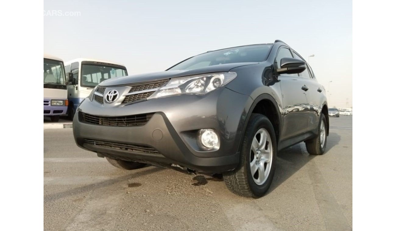 Toyota RAV4 TOYOTA RAV4 RIGHT HAND DRIVE (PM1076)