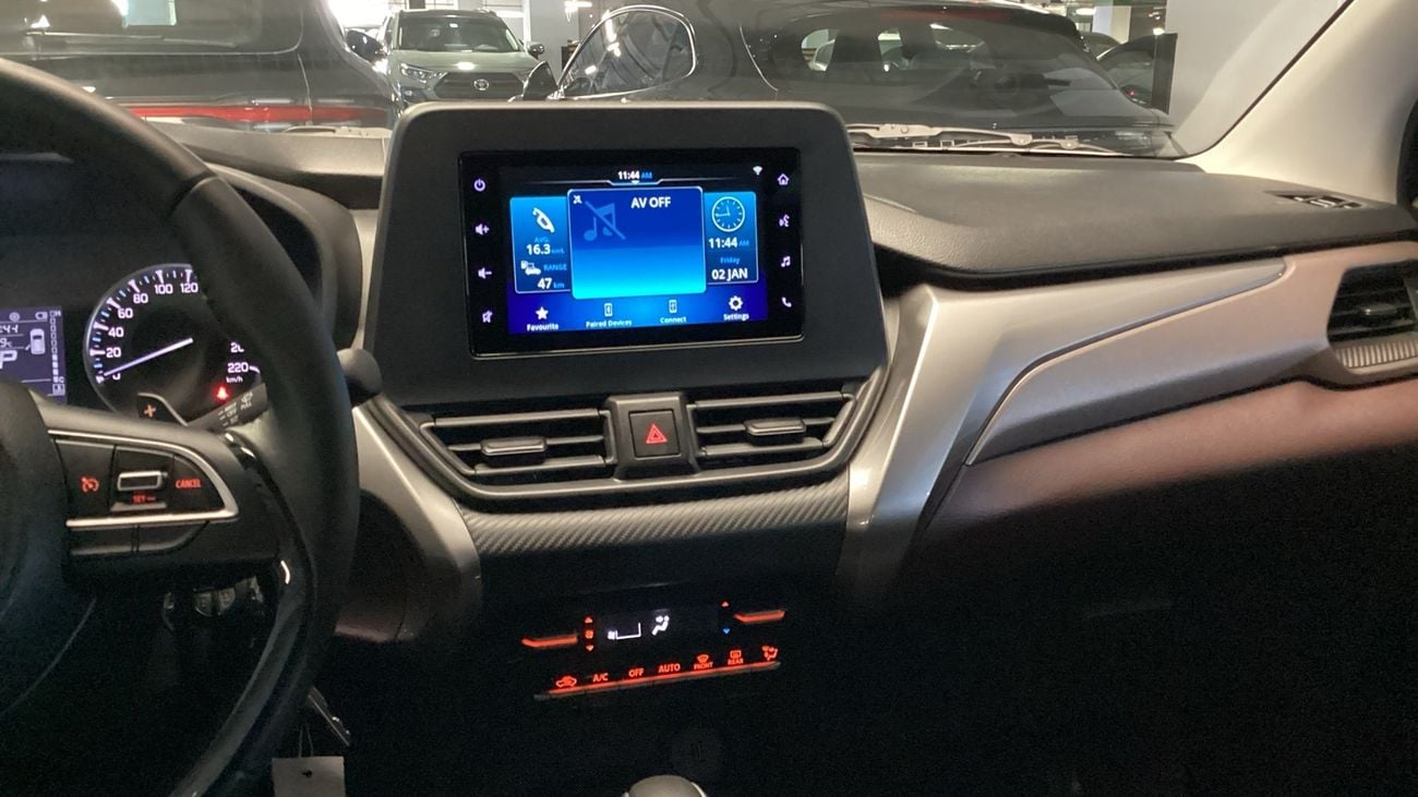 Suzuki Fronx GL | upto AED 20,000 Ramadan Discount | Guaranteed Warranty | 0 Down Payment