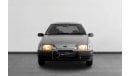 Ford Sierra 1991 Ford Sierra Estate / 1.6L Pinto / Featured In Classic Ford Magazine