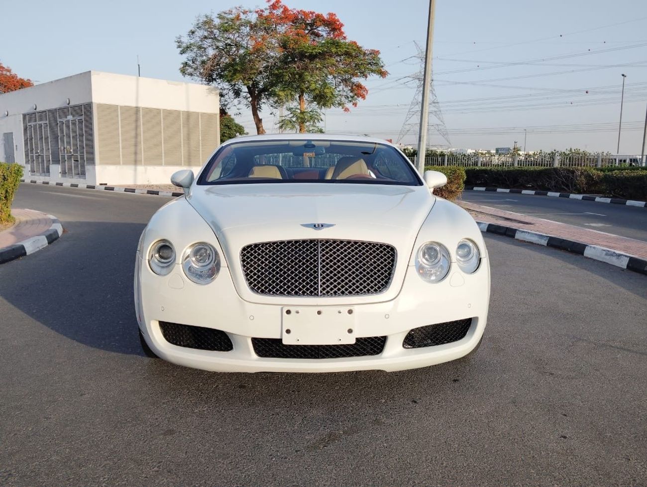 بنتلي كونتيننتال جي تي