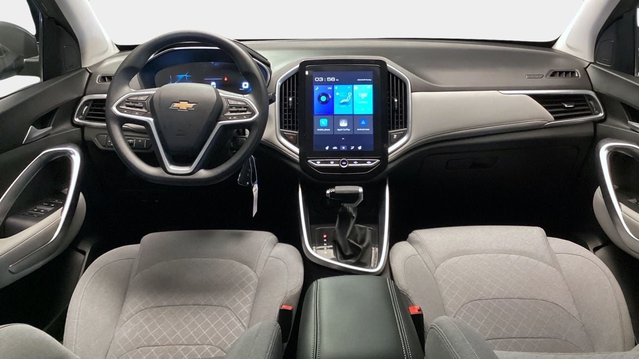 Chevrolet Captiva LS 1.5L (149 HP) (5 Seater) LS | Guaranteed Warranty | 0 Down Payment