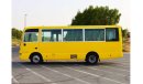 نيسان سيفيليان School Bus | 26 Seater, Diesel | GCC Specs | Excellent Condition