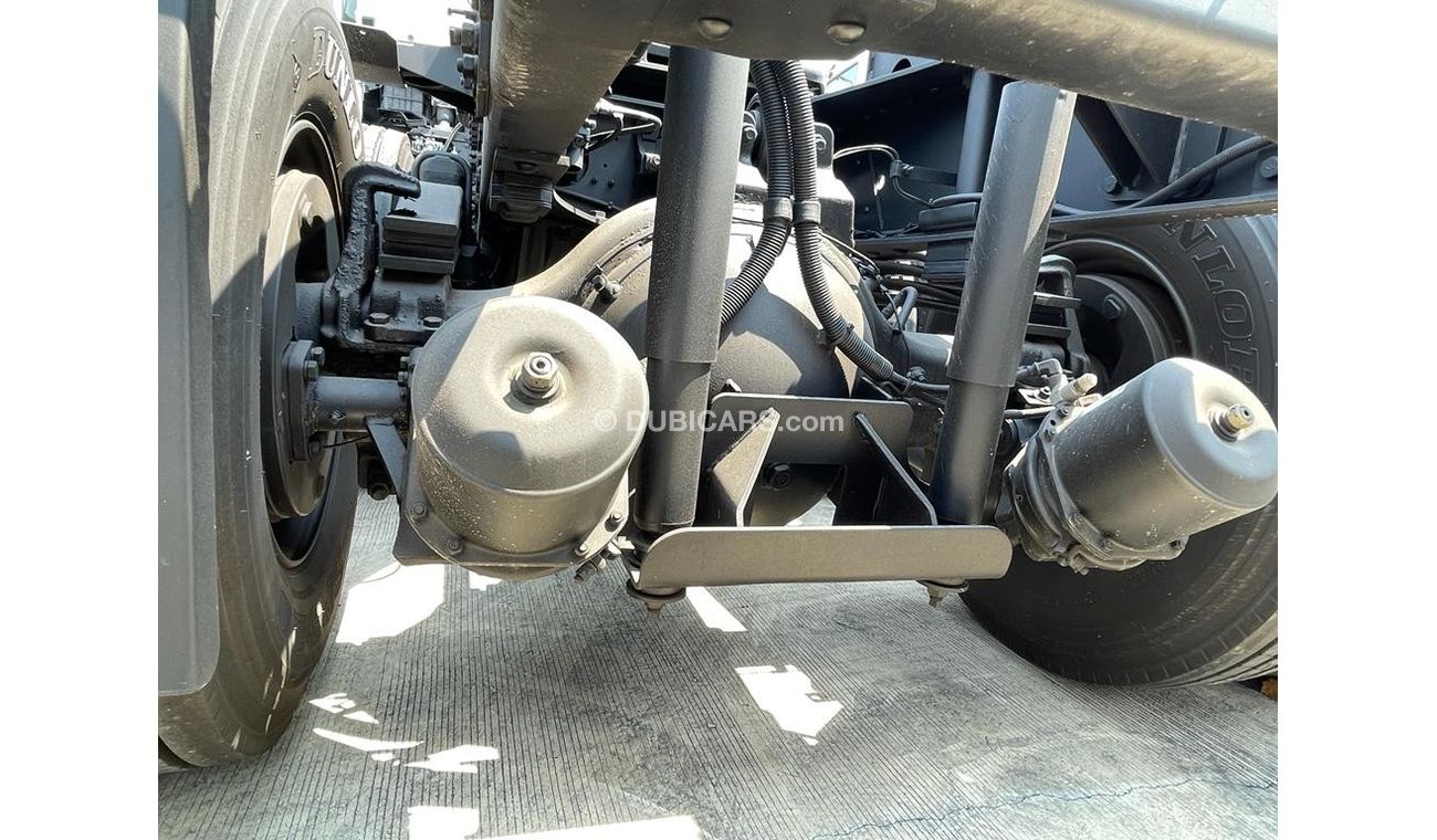 Hino 700 6x4 430PS STD ROOF