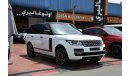 Land Rover Range Rover HSE Original Paint 2013 GCC