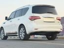إنفينيتي QX56 فل اوبشن رقم واحد
