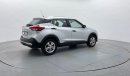 Nissan Kicks S 1.6 | Under Warranty | Inspected on 150+ parameters