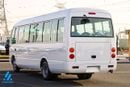 Mitsubishi Rosa 2026 Model | 30 Seats | Full Comfort Features | 4.2L Diesel Manual | GCC Spec | Brand New