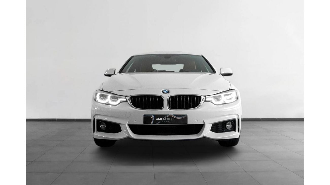 BMW 430i M Sport